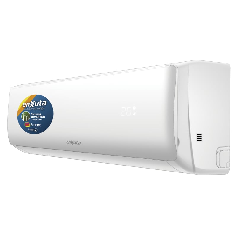 Aire Acondicionado Enxuta Inverter Smart 12000 Btu