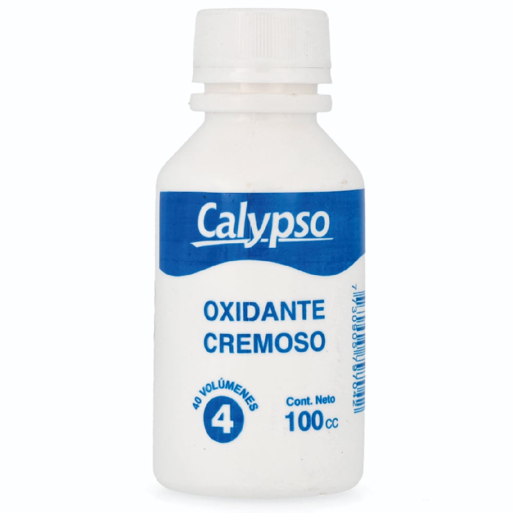 Oxidante Calypso Cremoso 40 Volúmenes 100 Ml