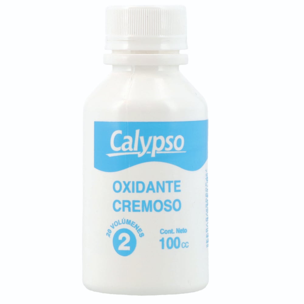 OXIDANTE CALYPSO CREMOSO 20 VOL 100 CC