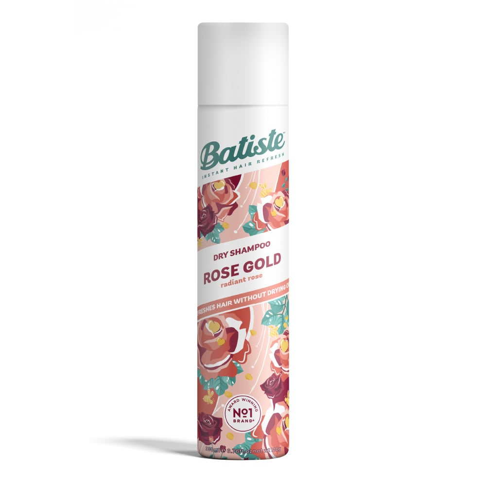 Shampoo Seco Batiste Rose Gold 200 Ml