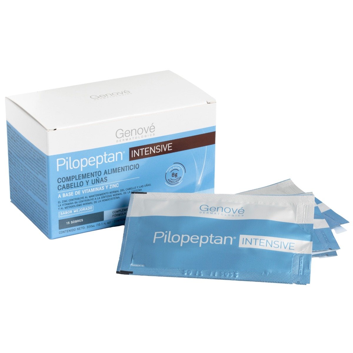 Pilopeptan Intensive 15 Sobres