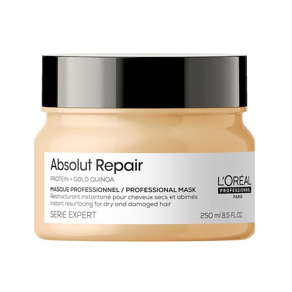 Mascarilla Capilar L'oréal Paris Professionnel Absolut Repair 250 Ml