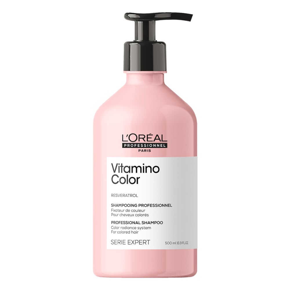 SHAMPOO L'OREAL PROFESSIONEL VITAMINO 500 ML