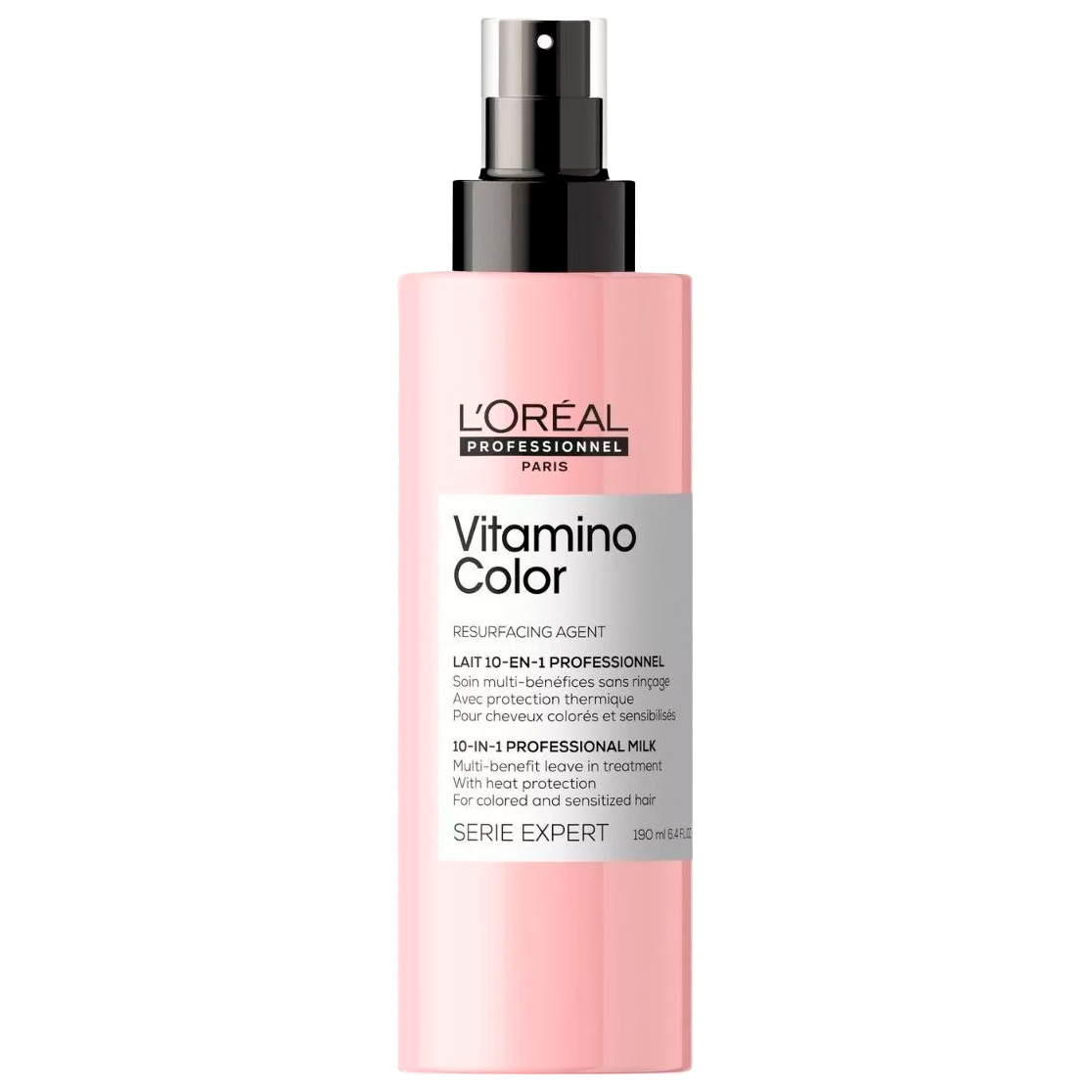 Spray L'oréal Paris Professionnel Vitamino Color 190 Ml