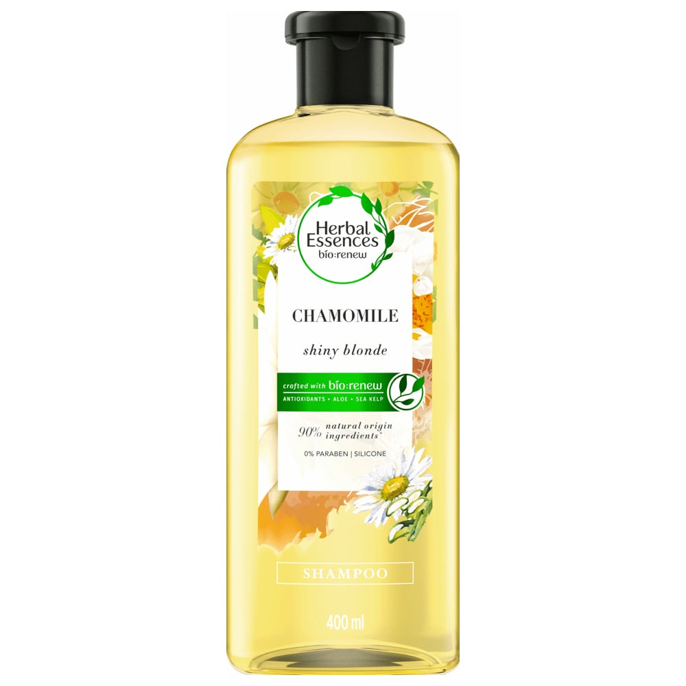 Shampoo Herbal Essences Manzanilla 400 Ml