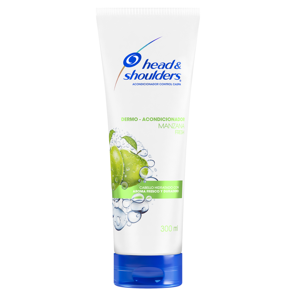 Acondicionador Head & Shoulders Manzana Fresh 300 Ml 