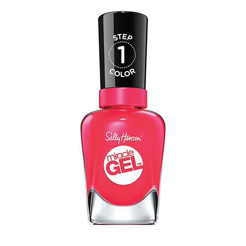 ESMALTE SALLY HANSEN MIRACLE GEL PINK TANK 