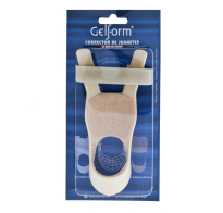 Corrector De Juanetes Gelform Con Felpa Nocturno