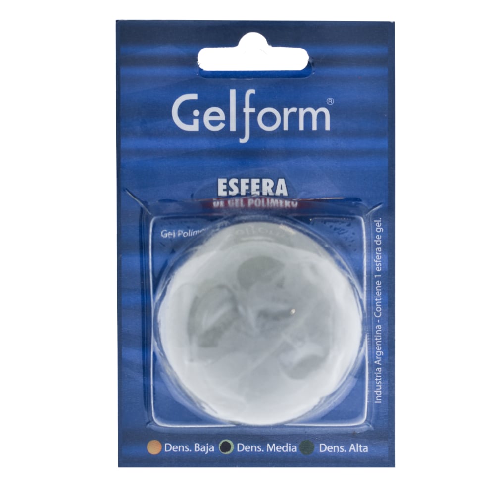 Esfera Gelform De Rehabilitación Media