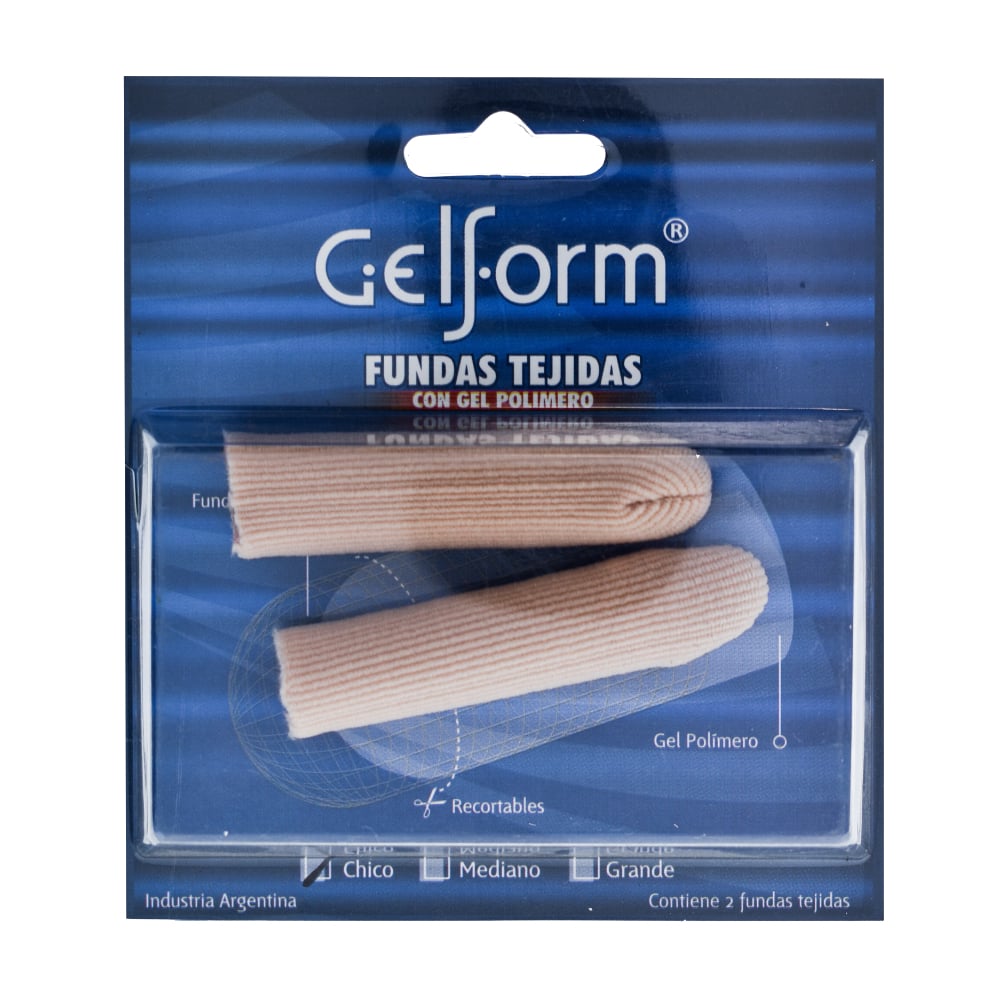 Funda Tejida Gelform Talla S