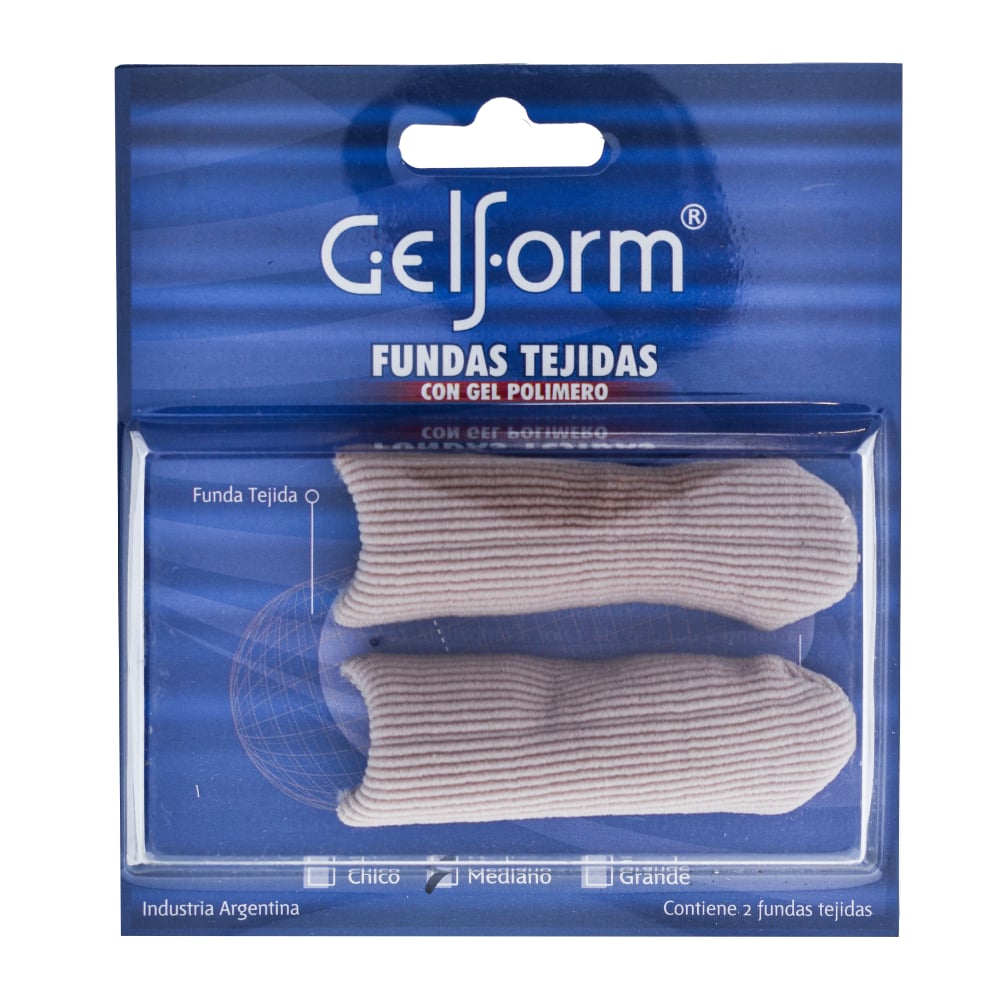 Funda Tejida Gelform Talle M