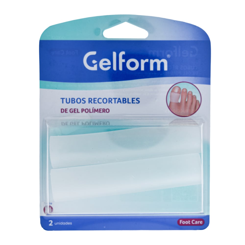 TUBO GEL MEDIANO GELFORM