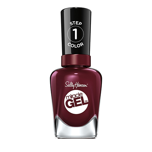 ESMALTE SALLY HANSEN MIRACLE GEL WINE 