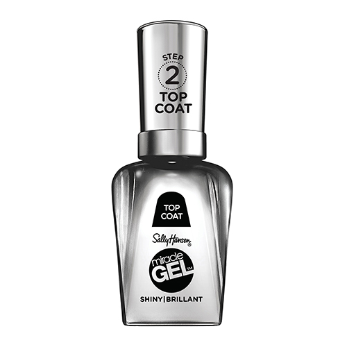 ESMALTE SALLY HANSEN MIRACLE GEL TOP COAT 