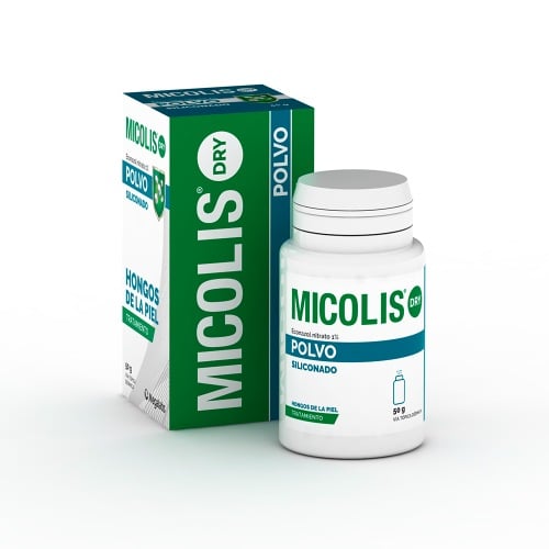 Polvo Micolis Dry 50 G