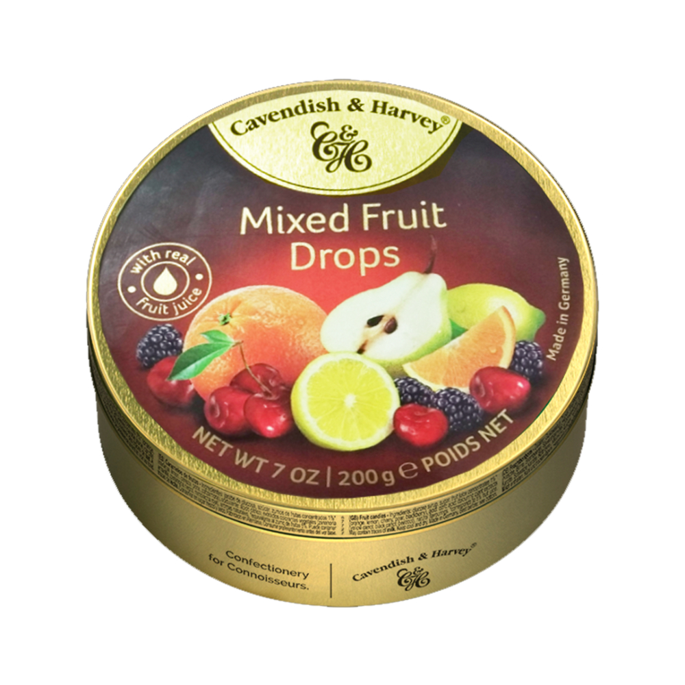 Caramelos Cavendish Frutas Surtidos 200 G