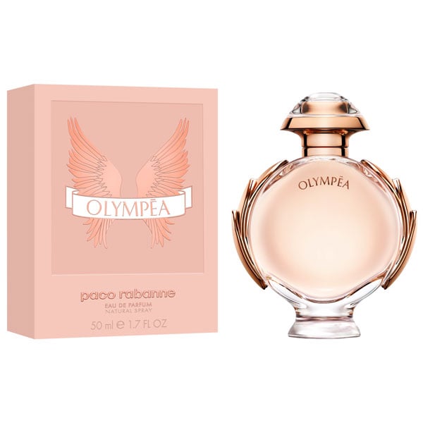 Perfume Rabanne Olympéa Woman Edp 50 Ml