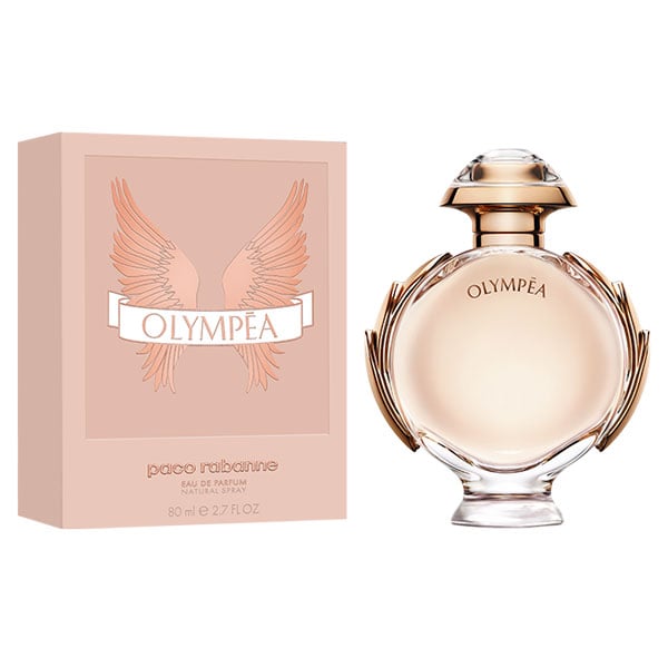 Perfume Rabanne Olympéa Woman Edp 80 Ml