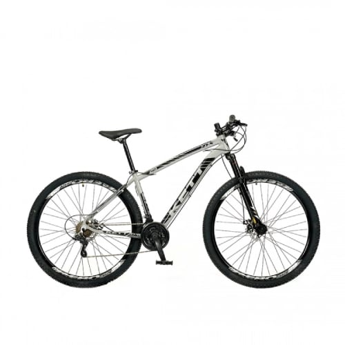 Bicicleta Kett Z1-x Gris Rodado 29