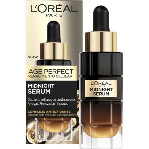 Sérum L'oréal Paris Dermo Expertise Age Perfect Midnight 30 Ml