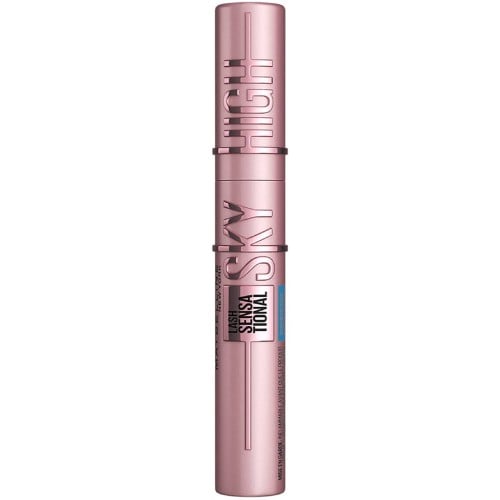 Máscara De Pestañas Maybelline Sky High Waterproof Very Black