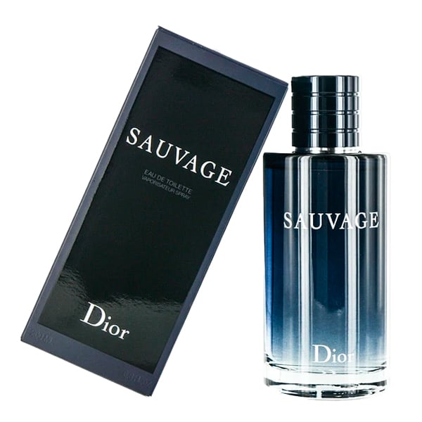 Perfume Dior Sauvage man Edt 60 Ml