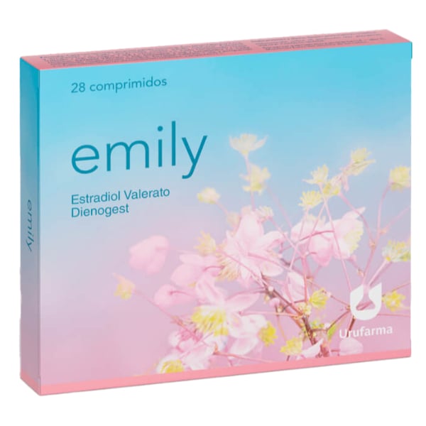 Emily 28 Comprimidos