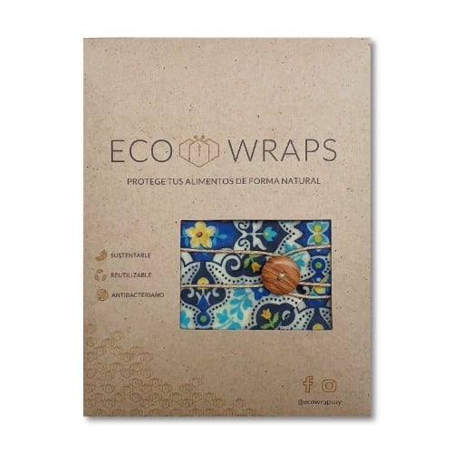 Eco Wrap Sandwich Wrap