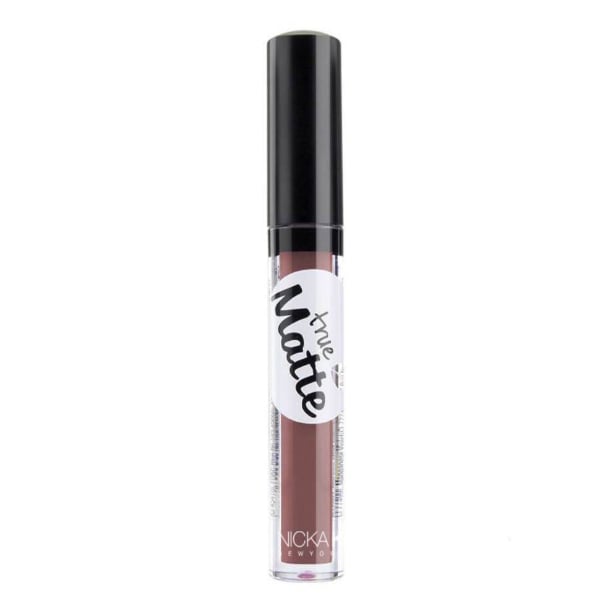 Labial Matte Nicka K Turkish Rose