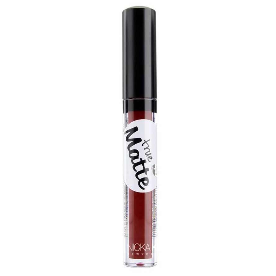 Labial Matte Nicka K Wine Berry