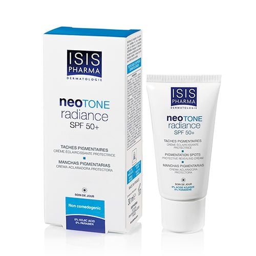 Crema Isispharma Neotone Radiance Fps50 30 Ml