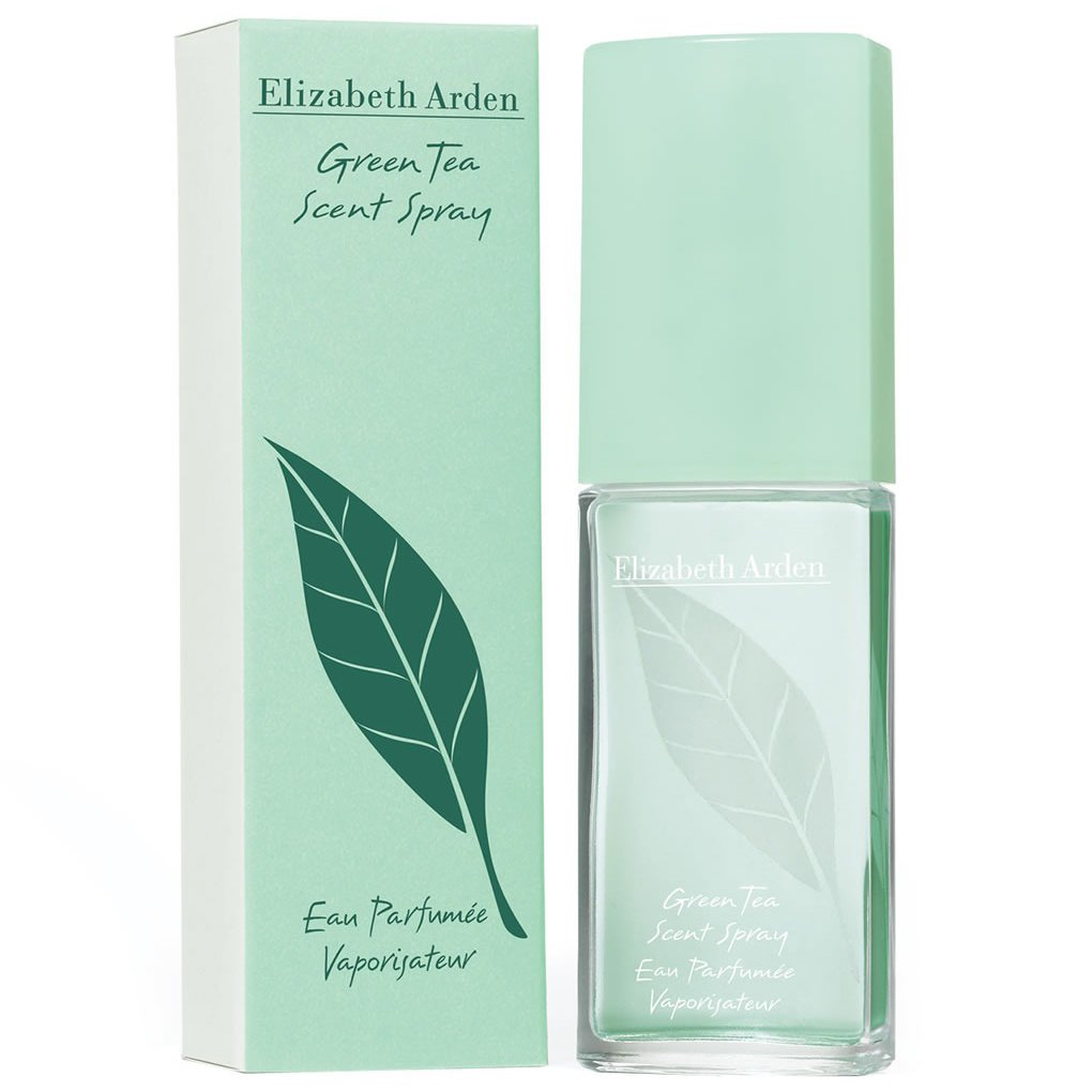 Perfume Green Tea Elizabeth Arden Edt 30 Ml