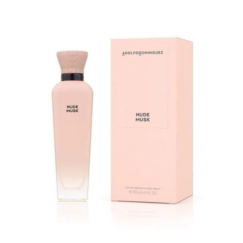 Perfume Adolfo Domínguez Nude Musk Edp 120 Ml