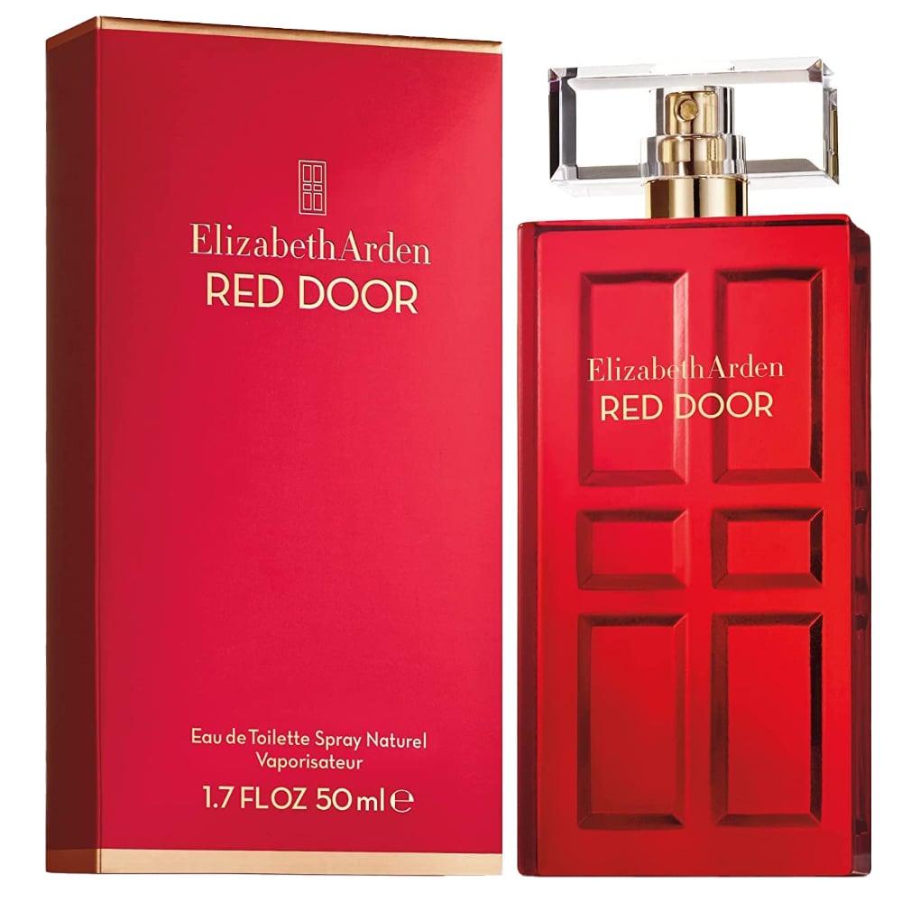 PERFUME EDT ELIZABETH ARDEN RED DOOR 30 ML