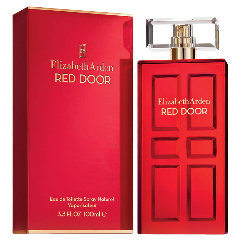 PERFUME EDT ELIZABETH ARDEN RED DOOR 100 ML