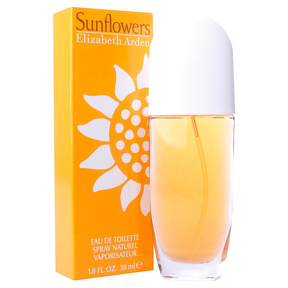 PERFUME EDT ELIZABETH ARDEN SUNFLOWERS 30 ML