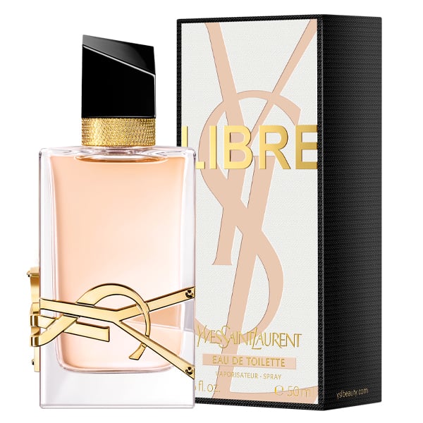 Perfume Yves Saint Laurent Libre Edt 50 Ml