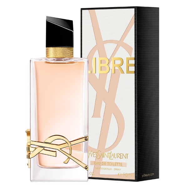 Perfume Yves Saint Laurent Libre Edt 90 Ml