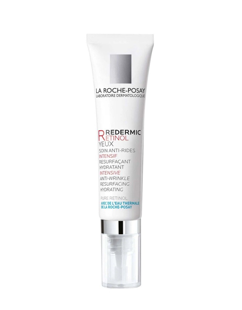 CONTORNO DE OJOS LA ROCHE POSAY REDERMIC R 15ML