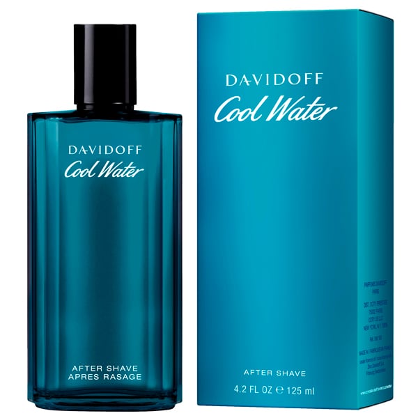 PERFUME EDT DAVIDOFF COOL WATER MEN 125 ML