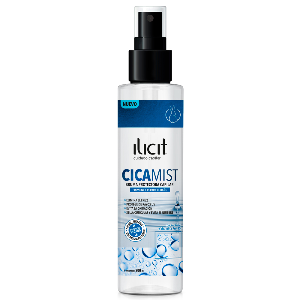 Bruma Capilar Ilicit Cicamist 200 Ml