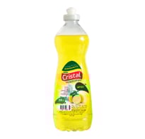 Detergente Cristal Limón 500 Ml