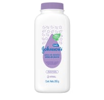 Polvo De Almidón Johnson & Johnson Antes De Dormir Lavanda 200 G
