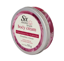 Crema Corporal Six Body