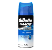 Gel Para Afeitar Gillette Mach3 Complete Defense Extra Comfort 72 Ml
