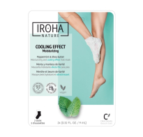 Calcetines Pies Y Uñas Iroha Nature Menta 1 Par