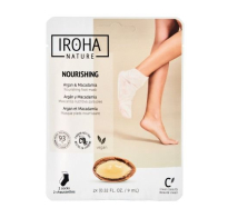 Calcetines Pies Y Uñas Iroha Nature 