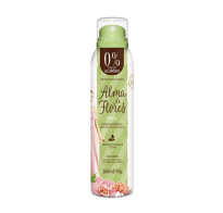DESODORANTE ALMA DE FLORES AEROSOL 160ML