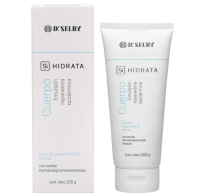 Emulsión Reparadora Si Hidrata Dr. Selby Para Cuerpo 200 G