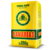 Yerba Canarias 250 G